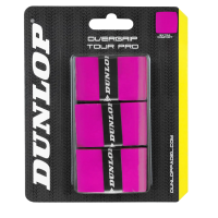 DUNLOP OVERGRIP TOUR PRO X3 PINK