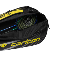 CARLTON TEAM 2 COMPARTMENT RACKET BAG