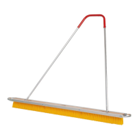 SPAZZOLA LIVELLATRICE PADEL