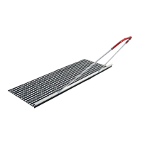 PIALLA LIVELLATRICE DA 200CM