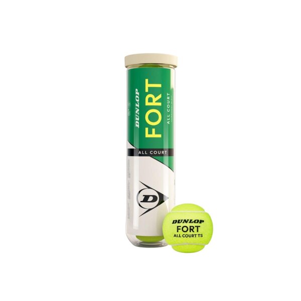 DUNLOP FORT ALL COURT TS 4PET