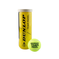 DUNLOP TEAM PADEL 3PET