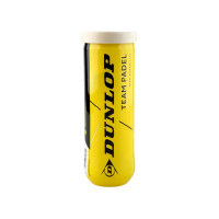 DUNLOP TEAM PADEL 3PET