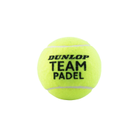 DUNLOP TEAM PADEL 3PET
