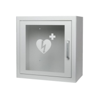 CASSETTA DI PROTEZIONE PER DEFIBRILLATORE
