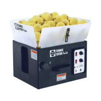 TENNIS TUTOR PROLITE AKKU