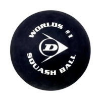 DUNLOP GIANT SQUASH BALL
