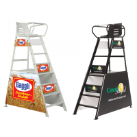 SEGGIOLONE ARBITRALE COURT ROYAL DELUXE GRAND-SLAM