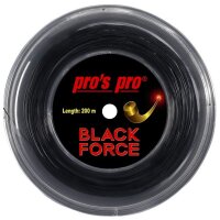 PROS PRO BLACK FORCE 1,14 - 200M BLACK
