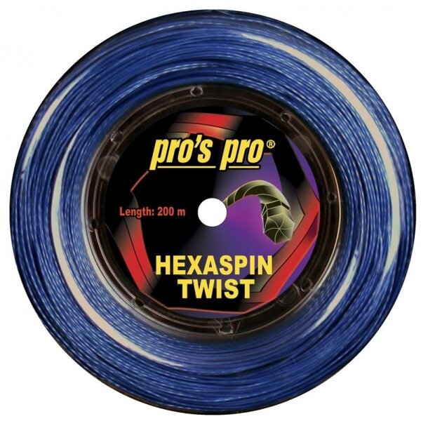 PROS PRO HEXASPIN TWIST 1,25 - 200M BLUE