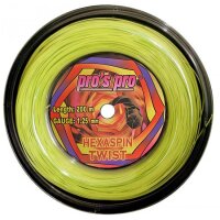 PROS PRO HEXASPIN TWIST 1,25  LIME 200