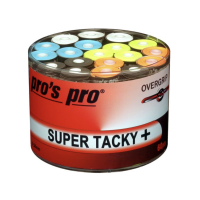 PROS PRO SUPER TACKY PLUS 60 MIX