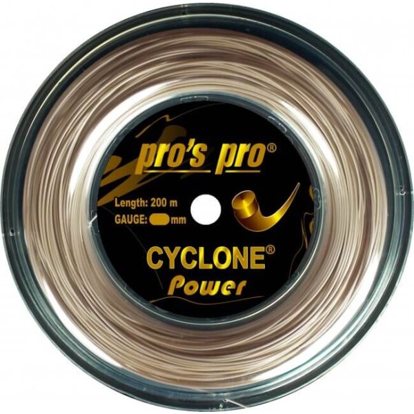 PROS PRO CYCLONE POWER 1,30 - 200 M
