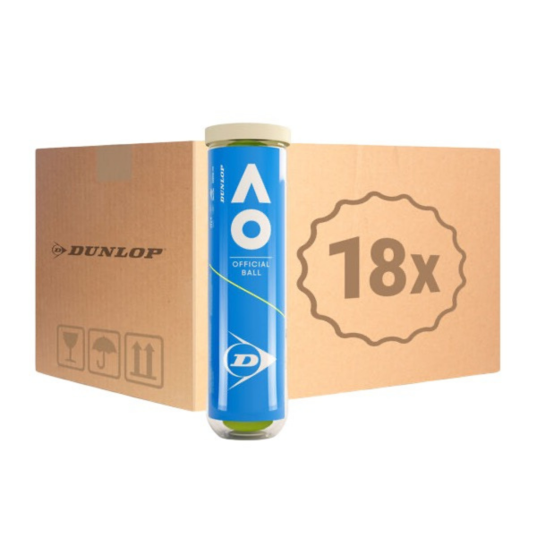 DUNLOP AUSTRALIAN OPEN 4 PET