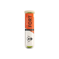 DUNLOP FORT CLAY COURT TS 4PET