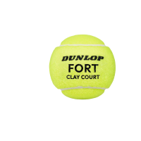 DUNLOP FORT CLAY COURT TS 4PET
