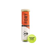 DUNLOP FORT CLAY COURT TS 4PET