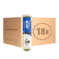DUNLOP ATP TOUR OFFICIAL BALL 4PET