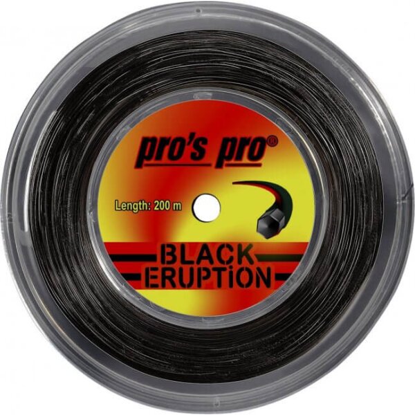 PROS PRO BLACK ERUPTION 1,24 - 200 M