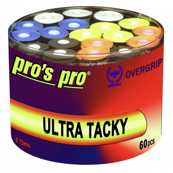PROS PRO ULTRA TACKY 60 MIX